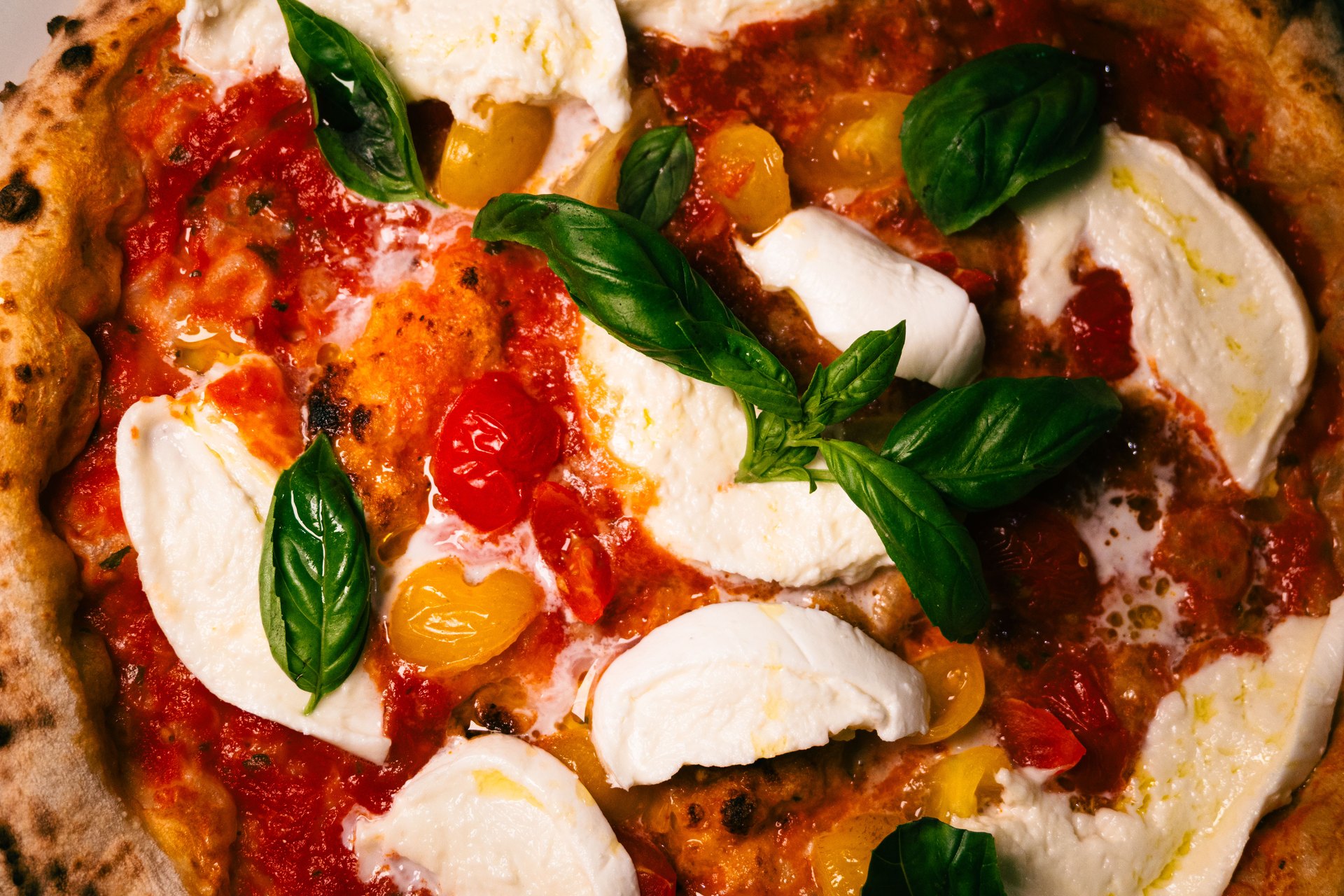 Il Menu de La Pariolina Roma