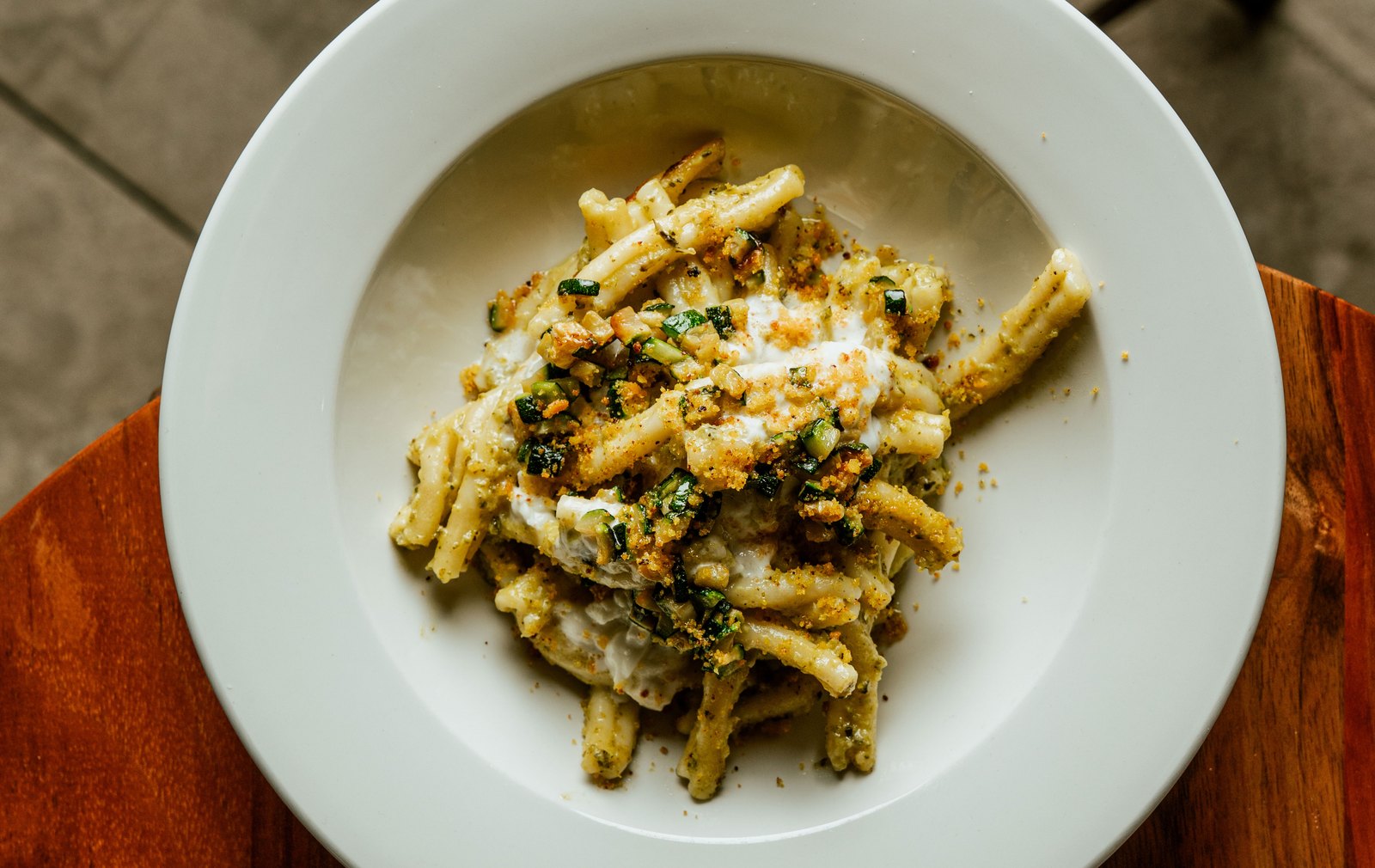 La Cucina de La Pariolina Roma